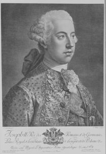 Joseph II, Holy Roman Emperor von Peter Lion
