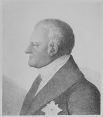 Karl August, Grand Duke of Saxe-Weimar-Eisenach von German School