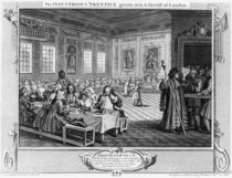 The Industrious 'Prentice Grown Rich by William Hogarth