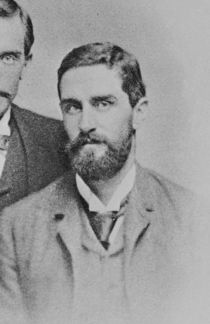 Roger Casement by English Photographer