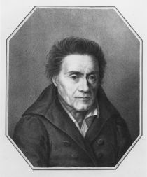 Johann Heinrich Pestalozzi by Swiss School
