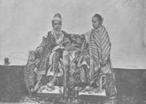 Sultan Shahjahan, Begum of Bhopal von English Photographer
