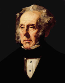 Henry John Temple, 3rd Viscount Palmerston by Francis Cruikshank