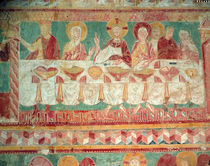The Marriage at Cana, from the South wall of the Choir von French School