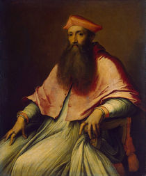 Cardinal Pole von Sebastiano del Piombo