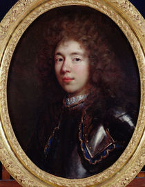 Portrait of the Duke of Burgundy by French School