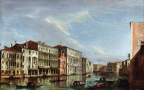 View of Venice von Michele Marieschi