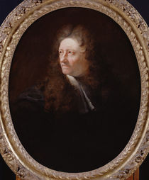 Portrait of a Magistrate by Robert Tournieres