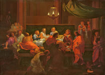 The Last Supper von Francois Verdier
