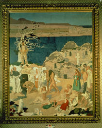 The Holy Well, 1916 by William Orpen