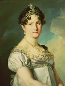 The Duchess of San Carlos von Vicente Lopez y Portana