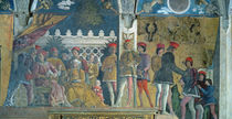 Marchese Ludovico Gonzaga III by Andrea Mantegna