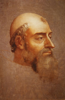Portrait of Clement VII by Sebastiano del Piombo