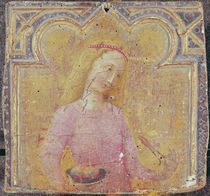 St. Apollonia by Pietro di Giovanni di Ambrogio