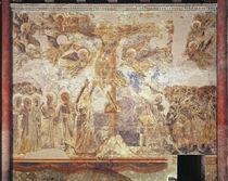 Crucifixion, c.1270 by Cimabue