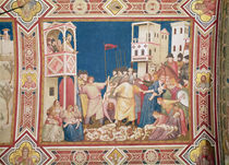 The Massacre of the Innocents von Giotto di Bondone