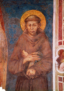 St. Francis by Cimabue