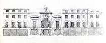 Proposal for the Egyptian Hall by English School