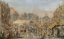 Edmonton Statute Fair, 1788 by John Nixon