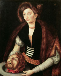 Salomé von Lucas, the Elder Cranach