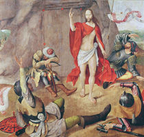 Resurrection of Christ von Taborda Vlame Frey Carlos