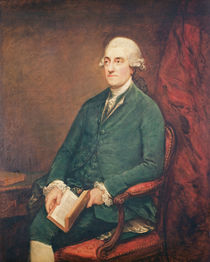 Isaac Henrique Sequeira by Thomas Gainsborough