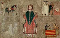 Altar frontal from the Church of Saint Martin by Ribagorça Workshop Johannes Pintor