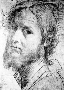 Self-Portrait, c.1510 von Jacopo Palma