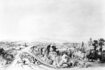 Bath, 1846 by John Cooke Bourne
