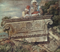 Ruins of the Temple of Apollo Didymaeus by William Pars