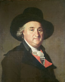 Portrait of Joseph Le Bon, 1795 von French School