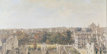 View of Paris from the Belvedere of M. Fornelle by Louis-Nicolas de Lespinasse