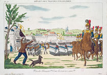 Vive les Français!, Departure of Foreign Troops by French School