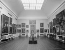 Early American Room, Museum of Fine Arts von Detroit Publishing Co.