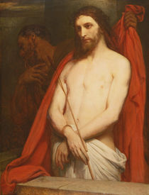 Christ with the Reed von Ary Scheffer