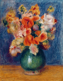 Bouquet, c.1900 by Pierre-Auguste Renoir