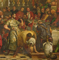 The Marriage Feast at Cana von Veronese