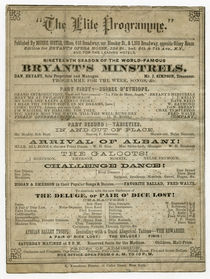 'The Elite Programme' for Bryant's Opera House by American School