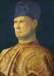 Giovanni Emo, c.1475/1480 by Giovanni Bellini