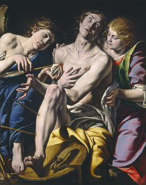 Saint Sebastian, c.1620/1630 by Tanzio da Varallo