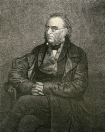 Sir Charles Napier, 1849 von English School