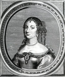 Catherine of Braganza, 18th Century by English School