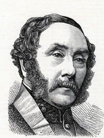 Portrait of Charles Sackville-West von English School