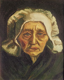 Head of a Dutch Peasant von Vincent Van Gogh