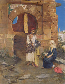 The Samaritan by Rudolphe Ernst