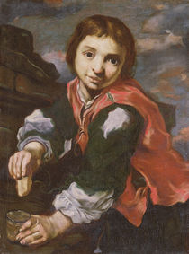 Young Roman Peasant von Bernardt Keil or Keyl