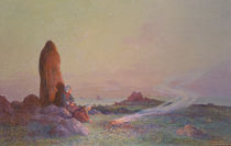 The Menhir by Fernand Loyen du Puigaudeau
