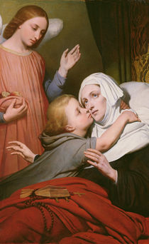 The Charitable Child, 1840 by Ary Scheffer