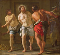The Flagellation of Christ by Jacques Blanchard