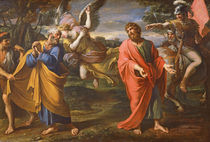 The Parting of St. Peter and St. Paul by Francois Perrier